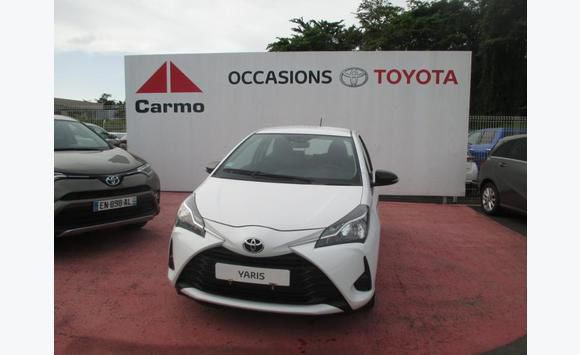 Toyota Yaris 69 Vvt-i Active 3p