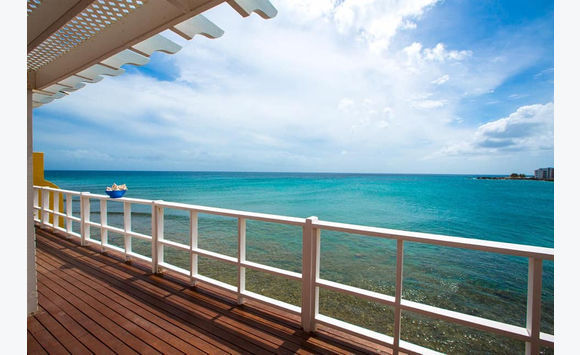 Ocean front 1bedroom beacon hill