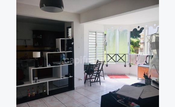 Fort De France appartement T3 de...