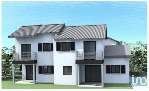 Maison/villa 4 pièces