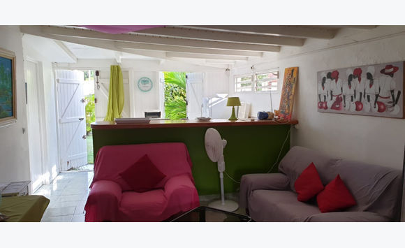 joli loft vip avec piscine