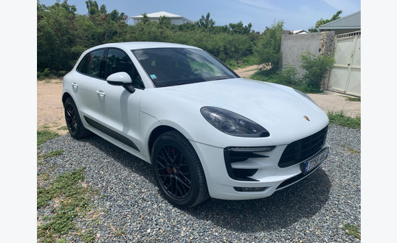 macan gts 2017 360cv 18500kms