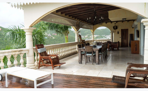 Magnifique joyau villa Belair
