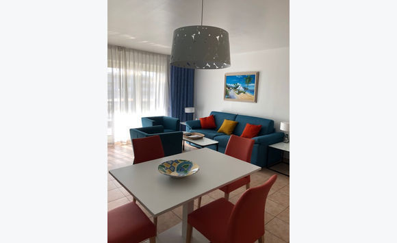 La Terrasse 1 bed 1 bad