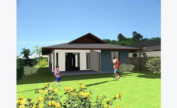 Villa T4 individuelle 800m2 Ste Agathe...