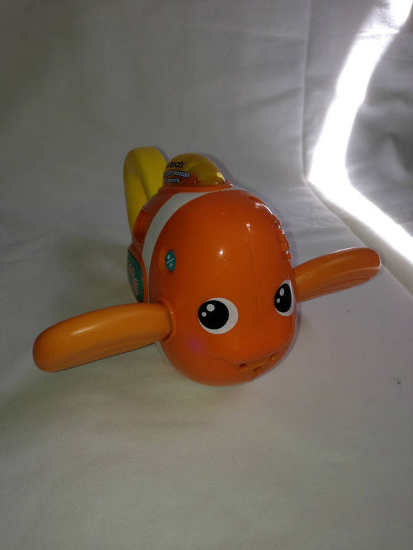 vtech fish