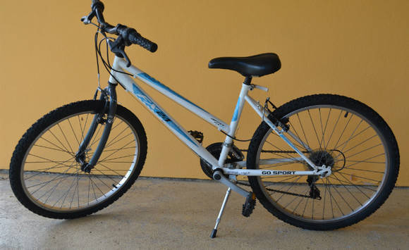 Vtt fille 24 pouces Jeux Jouets Guyane Cyphoma