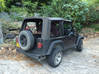 Photo de l'annonce Jeep Wrangler Saint Barthélemy #2