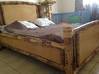 Photo for the classified Bamboo queen size bed Saint Martin #1