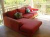 Photo for the classified Sofa angle + cushions Saint Barthélemy #1