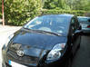 Photo de l'annonce Toyota yaris 90D 2011 diesel 47500km Martinique #1