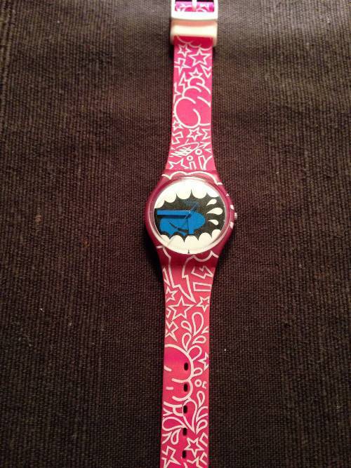 swatch kidrobot price