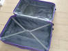 Photo for the classified large strong flexible suitcase 4 wheels Saint Martin #1