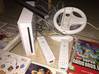 Photo for the classified WII console with box and games Saint Martin #1