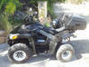 Photo for the classified sym 250cc Quad Saint Barthélemy #0