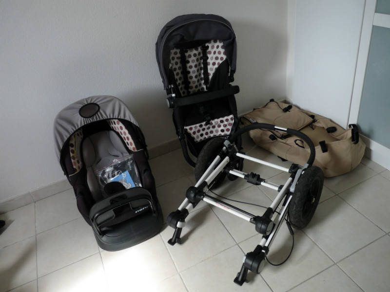 bugaboo cosy