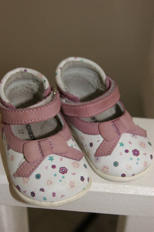 size 17 shoes baby