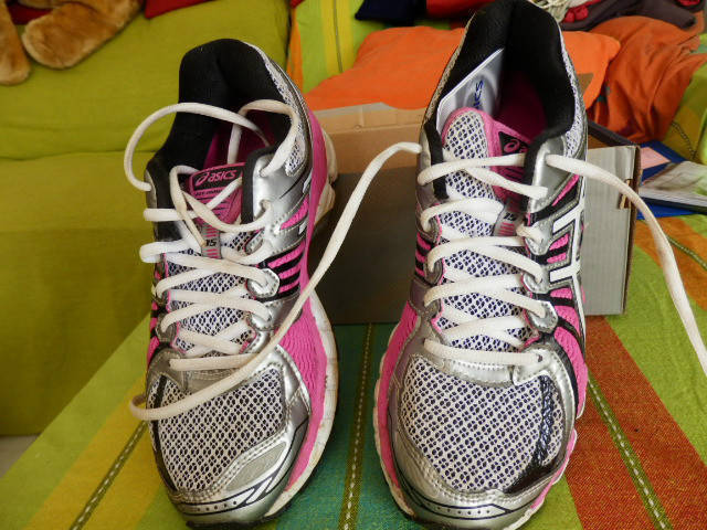 asics gel nimbus 11 femme 2014