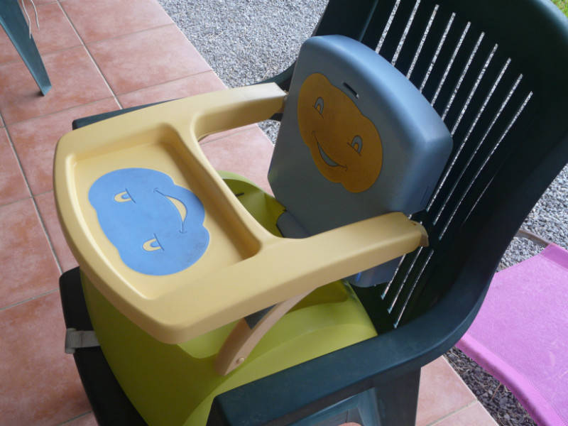 Rehausseur De Chaise Thermobaby Puericulture Equipement Bebe Guyane Cyphoma