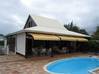 Photo de l'annonce Sainte Rose - Villa T4 avec piscine.. Sainte-Rose Guadeloupe #0