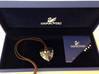 Photo de l'annonce collier coeur de swarovski Saint Barthélemy #0