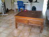 Photo for the classified table low wood Saint Martin #0