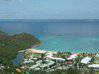 Photo de l'annonce Terrain vue mer face à l'île d'Anguilla Saint-Martin #0