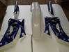 Photo de l'annonce kit plastique kit deco neuf 250/450 yzf yamaha Saint-Martin #8