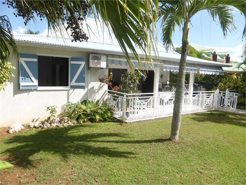 Baie mahault au coeur de jarry maison. Ventes Maison Guadeloupe • Cyphoma