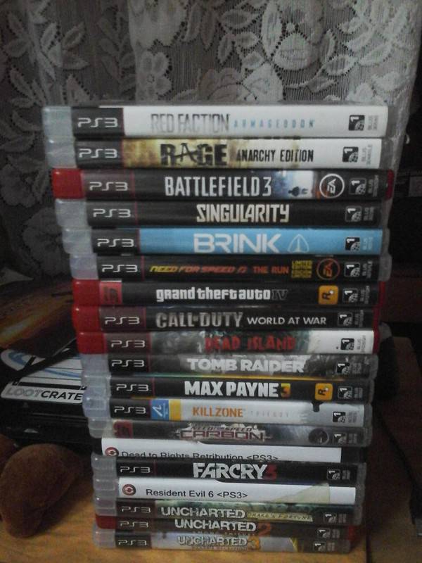 ps3 games second hand price