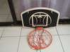 Photo de l'annonce Panneau de Basket à fixer au mur + Ballon Saint-Martin #0