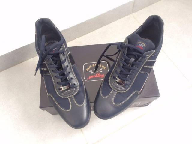 paul and shark shoes
