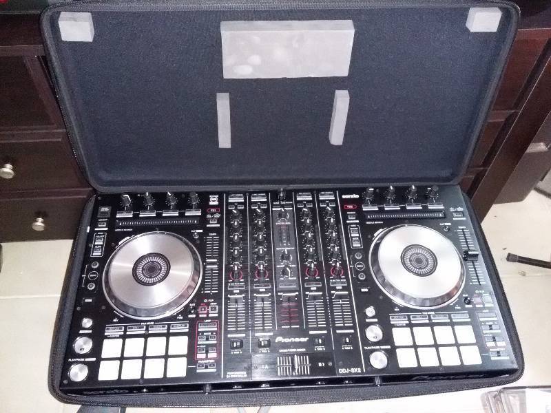 Pioneer ddj - sb + hard cover, ddj - sx2 box decksaver - Musical