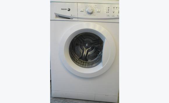 machine washing fagor