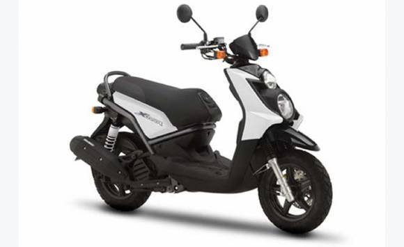 scooter yamaha 125