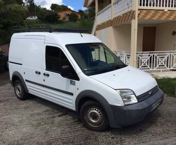 Ford transit connect t230 lx tdci #1