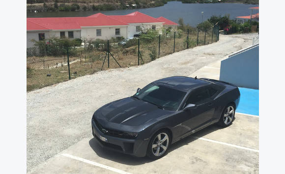 Chevrolet camaro rs v6 3l 6 - Carros Saint-Martin • Cyphoma