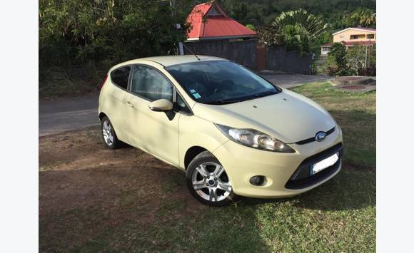 Ford fiesta martinique #4