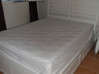 Photo for the classified bed + mattress + bedside table Saint Martin #0
