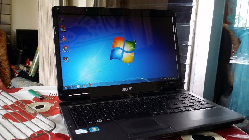 Acer aspire 5732z обзор