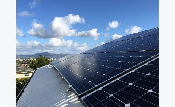 batterie solaire martinique