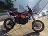 Photo de l'annonce KTM 450 supermotard Saint Barthélemy #1