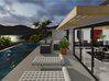 Photo for the classified Villa building facing the sea in part. Saint Martin #0