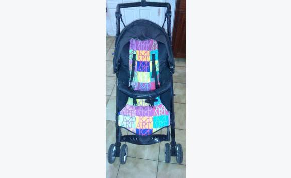 Poussette loola discount up kid art