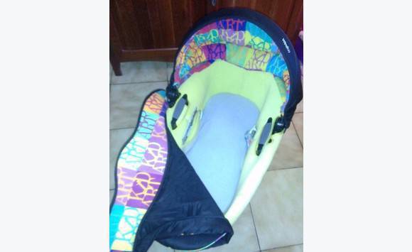 Poussette loola art kid hot sale
