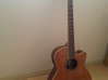 Photo for the classified Guitar Washburn electroacoustic very good condition Saint Martin #1