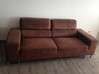 Photo for the classified Brown sofa Saint Martin #0