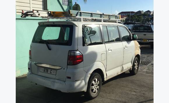 Suzuki apv roof racks sale