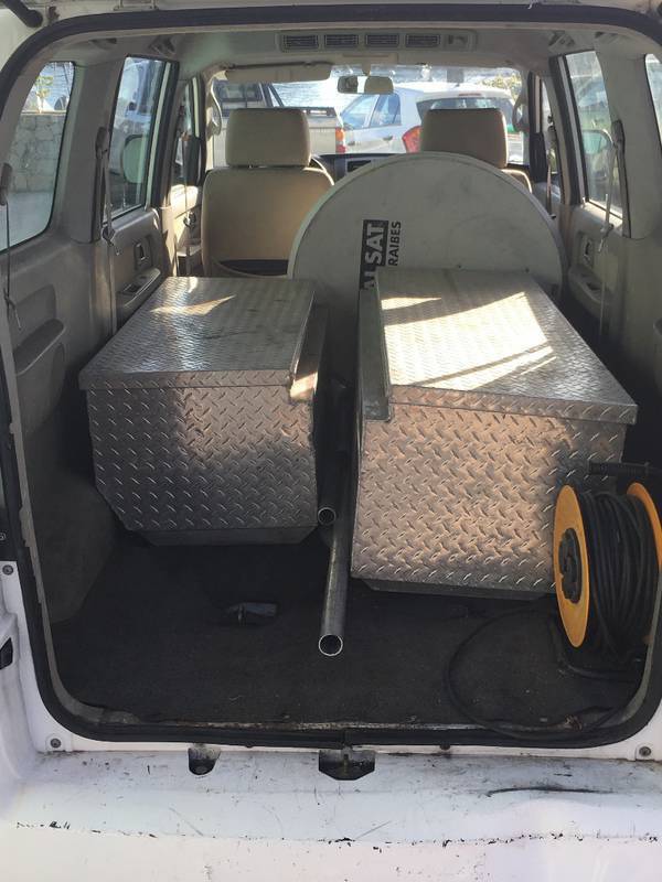 Suzuki apv bus - Commercial vehicles Saint Barthélemy • Cyphoma