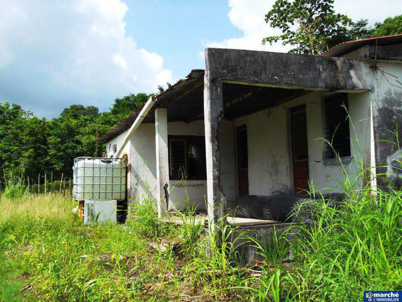 Une maison quartier medecin rivière. Locations Maison Martinique